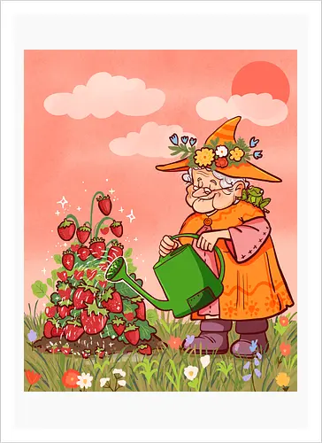 Sommerhexe