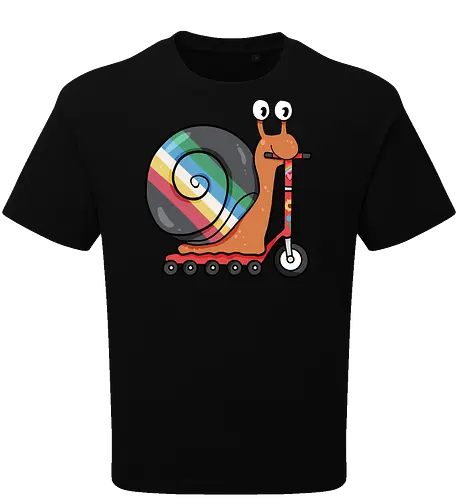 Disability Pride Schnecke
