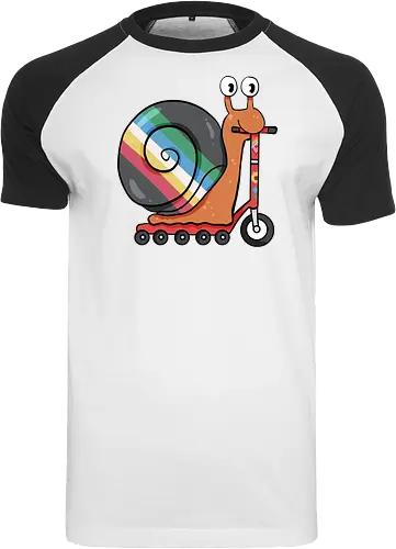 Disability Pride Schnecke