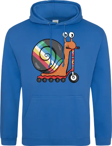 Disability Pride Schnecke