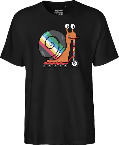 Disability Pride Schnecke