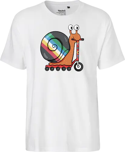 Disability Pride Schnecke