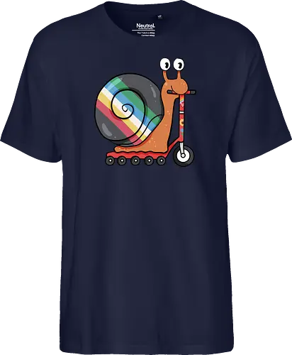 Disability Pride Schnecke