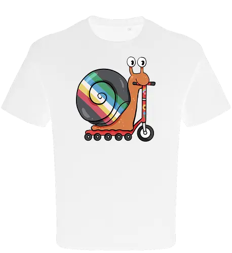 Disability Pride Schnecke