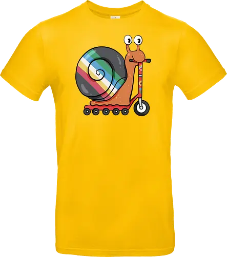 Disability Pride Schnecke