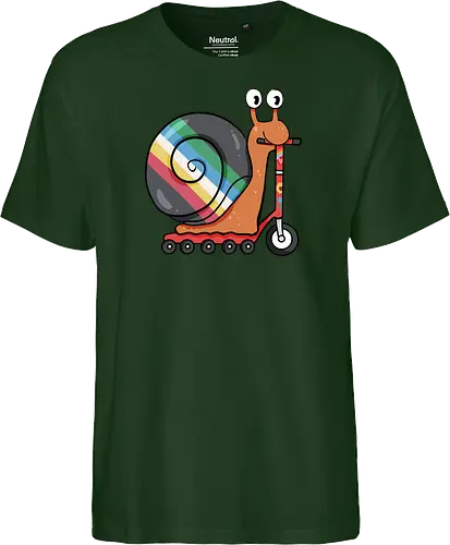 Disability Pride Schnecke