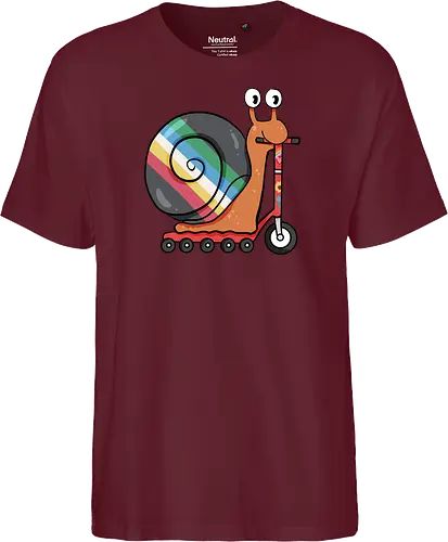 Disability Pride Schnecke