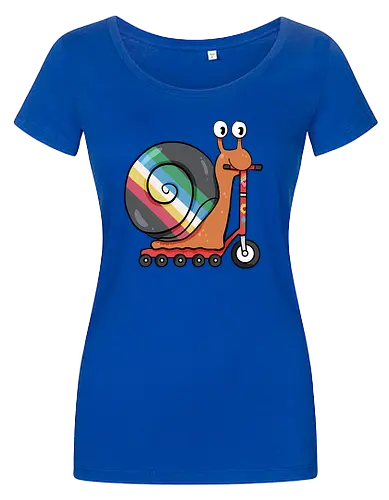 Disability Pride Schnecke