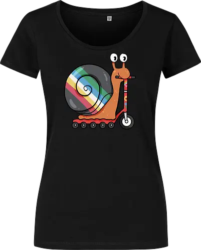 Disability Pride Schnecke