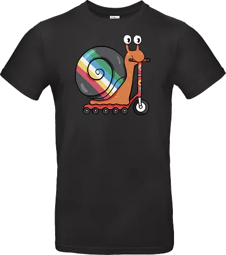 Disability Pride Schnecke