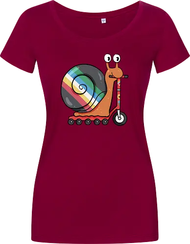 Disability Pride Schnecke