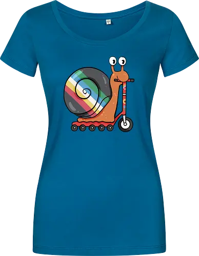 Disability Pride Schnecke