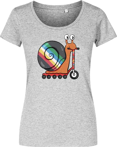Disability Pride Schnecke