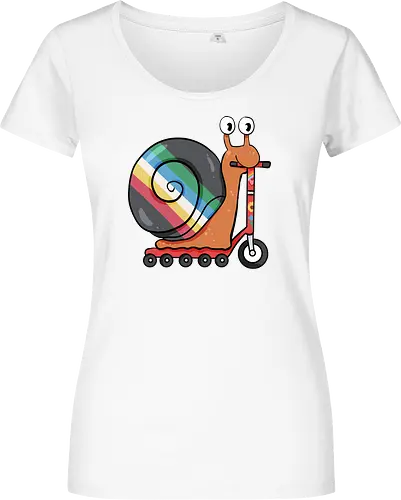 Disability Pride Schnecke