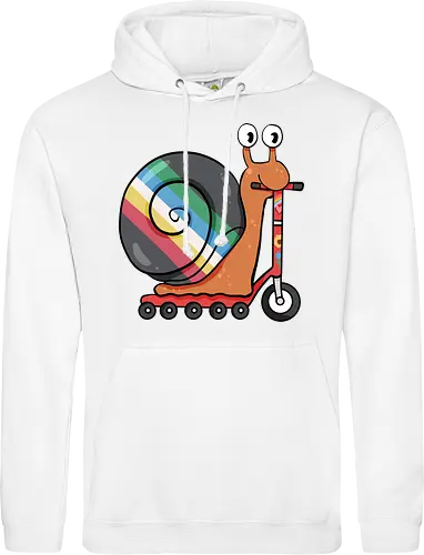 Disability Pride Schnecke