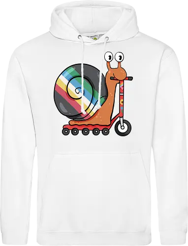 Disability Pride Schnecke