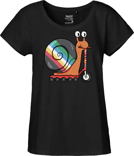 Disability Pride Schnecke