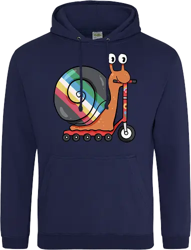 Disability Pride Schnecke