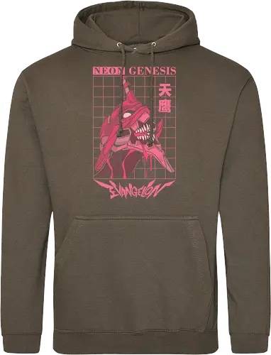 EVA-01 - NGE | IKIGAISEKAI