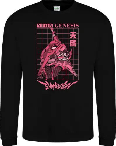 EVA-01 - NGE | IKIGAISEKAI