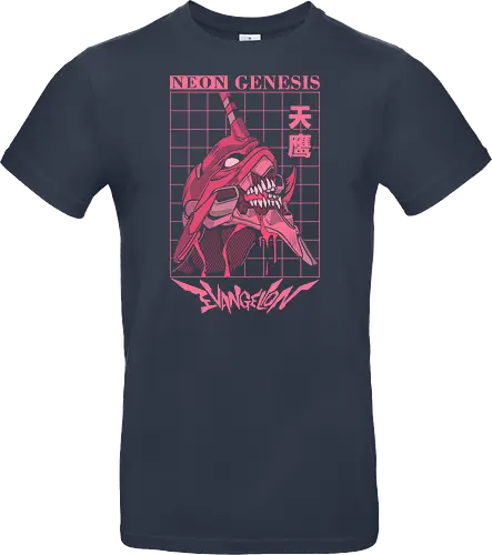 EVA-01 - NGE | IKIGAISEKAI