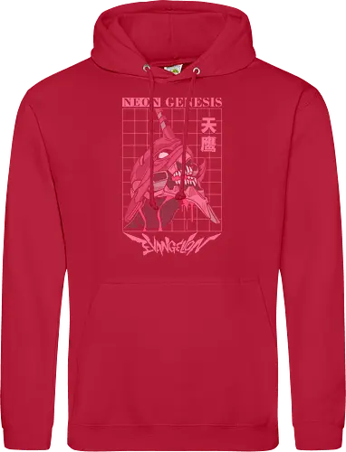 EVA-01 - NGE | IKIGAISEKAI