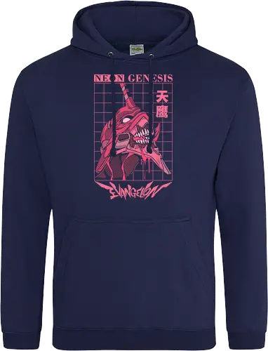 EVA-01 - NGE | IKIGAISEKAI