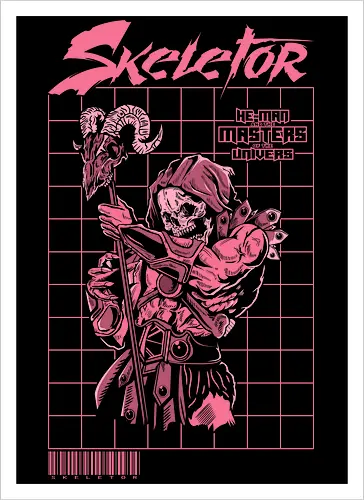 Skeletor