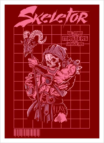Skeletor