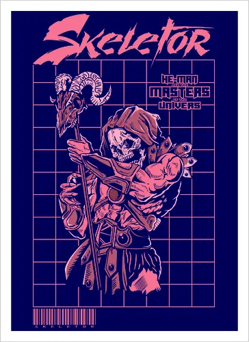 Skeletor