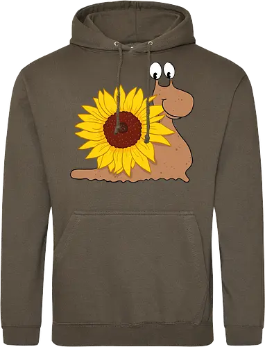 Sonnenblumenschnecke