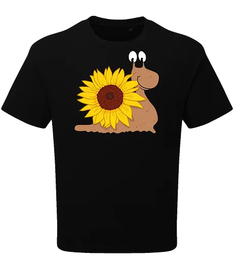 Sonnenblumenschnecke