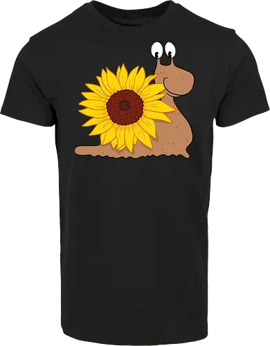 Sonnenblumenschnecke