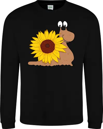 Sonnenblumenschnecke