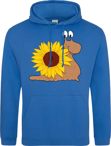 Sonnenblumenschnecke