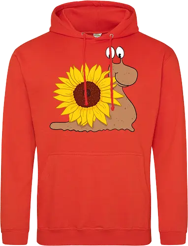 Sonnenblumenschnecke