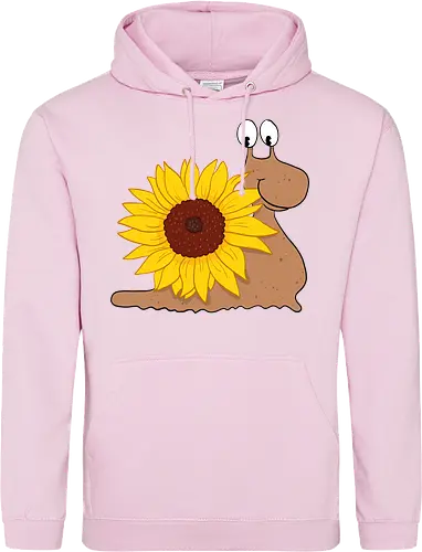Sonnenblumenschnecke