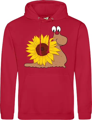 Sonnenblumenschnecke