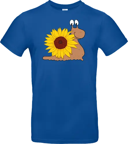 Sonnenblumenschnecke