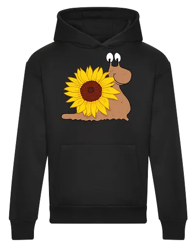 Sonnenblumenschnecke