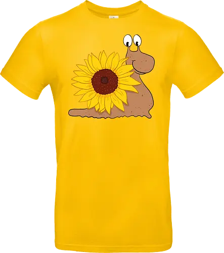 Sonnenblumenschnecke