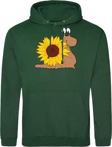 Sonnenblumenschnecke