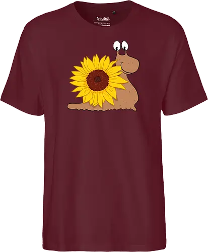 Sonnenblumenschnecke