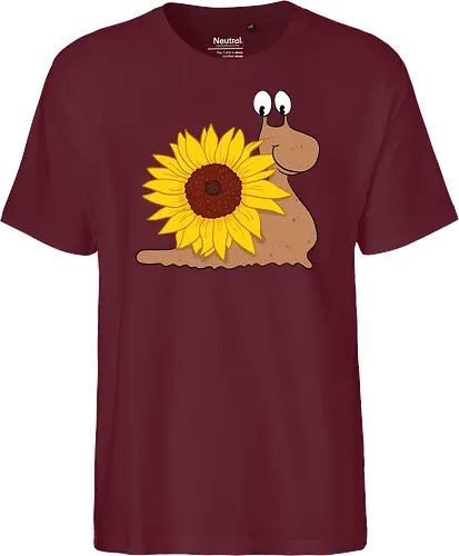 Sonnenblumenschnecke