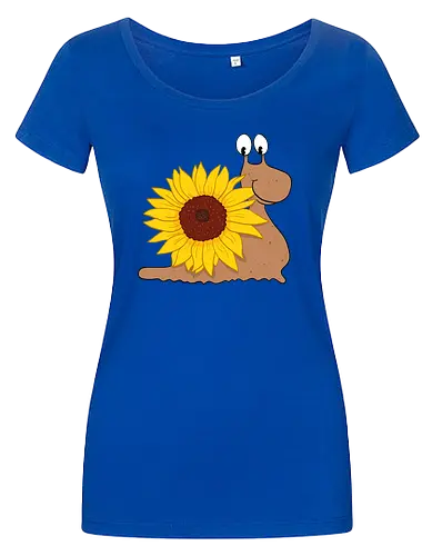 Sonnenblumenschnecke