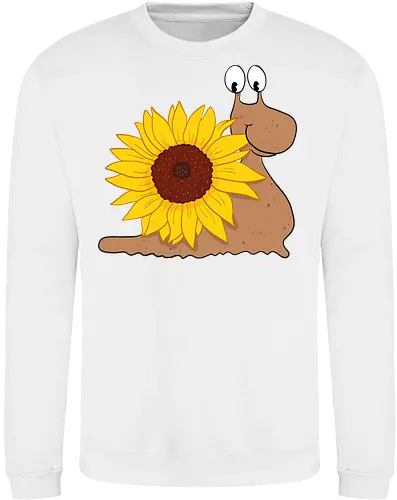 Sonnenblumenschnecke