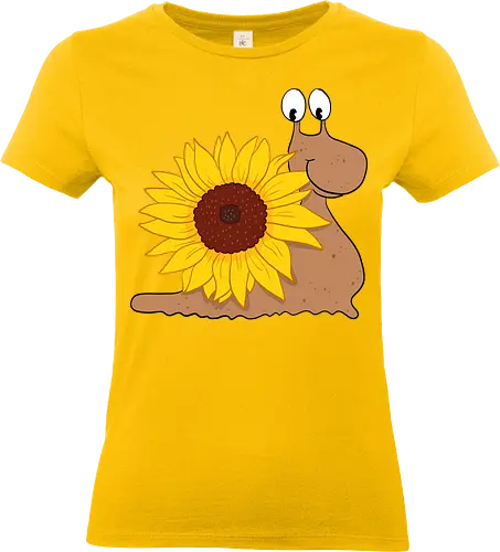 Sonnenblumenschnecke