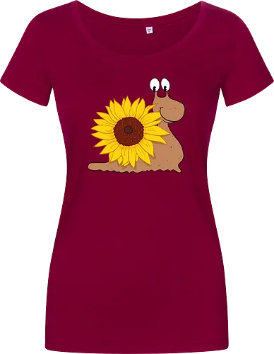 Sonnenblumenschnecke