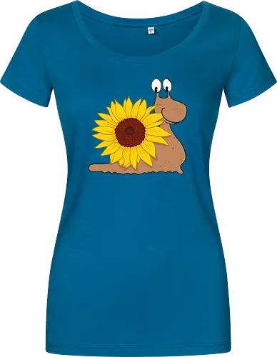 Sonnenblumenschnecke