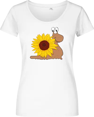 Sonnenblumenschnecke